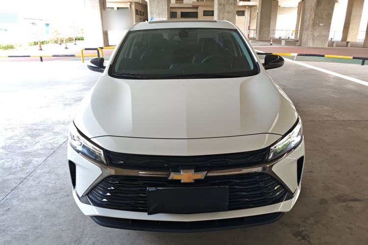 Used Chevrolet Monza 2023 1.3T Mild Hybrid Automatic Luxury Edition Front