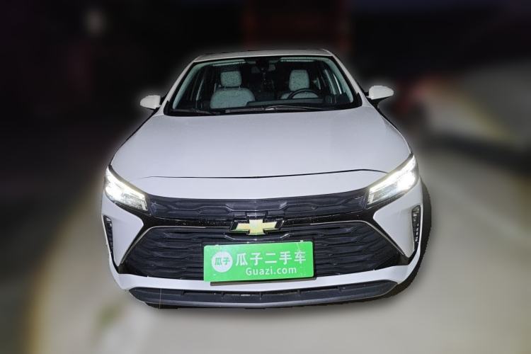 Used Chevrolet Monza 2023 1.5L Dual-Clutch Enjoyment Edition Front