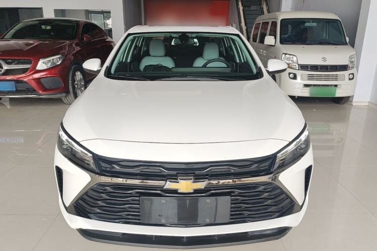 Used Chevrolet Monza 2023 1.5L Dual-Clutch WOW Enjoyment Edition Front