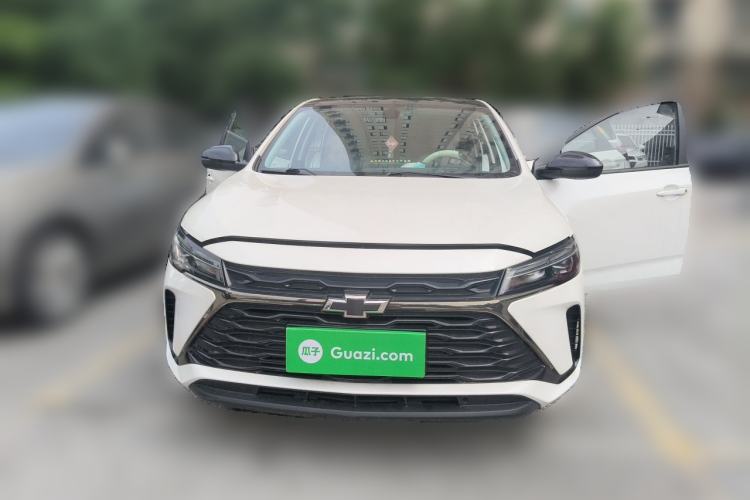 Used Chevrolet Monza 2023 1.5L Dual-Clutch Enjoyment Edition Front