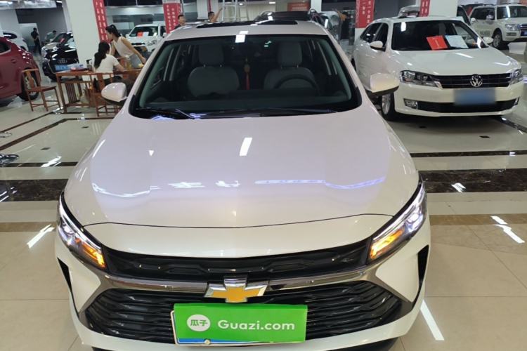 Used Chevrolet Monza 2023 1.5L Dual-Clutch Enjoyment Edition Front
