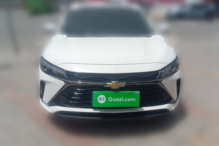 Used Chevrolet Monza 2023 1.5L Dual-Clutch Enjoyment Edition Front