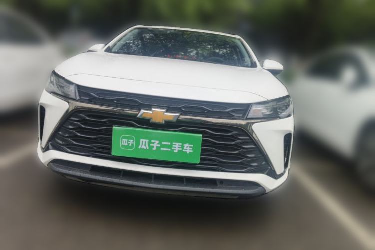 Used Chevrolet Monza 2023 1.5L Dual-Clutch Enjoyment Edition Front
