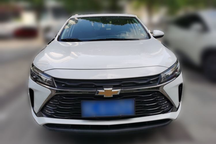 Used Chevrolet Monza 2023 1.5L Dual-Clutch WOW Enjoyment Edition Front