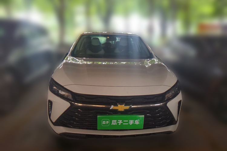 Used Chevrolet Monza 2023 1.5L Dual-Clutch Enjoyment Edition Front