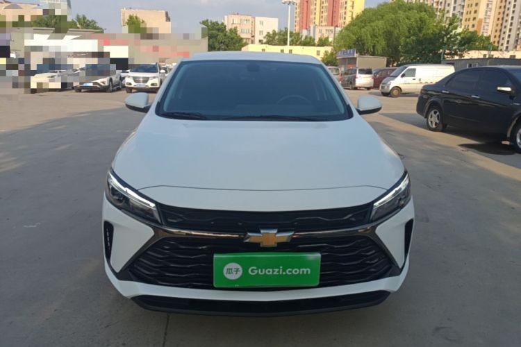 Used Chevrolet Monza 2023 1.5L Dual-Clutch Enjoyment Edition Front