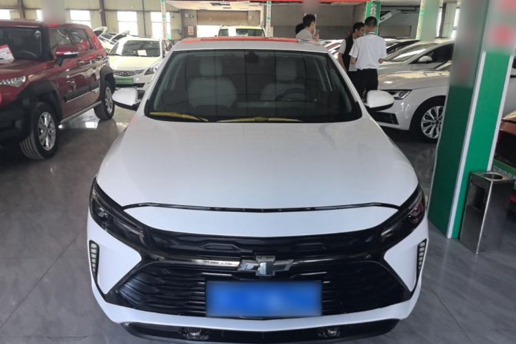 Used Chevrolet Monza 2023 1.5L Dual-Clutch WOW Enjoyment Edition Front