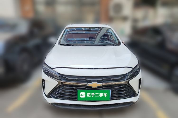 Used Chevrolet Monza 2023 1.5L Dual-Clutch Enjoyment Edition Front
