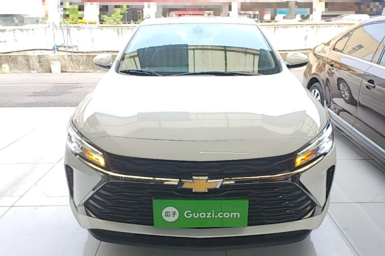 Used Chevrolet Monza 2023 1.5L Dual-Clutch WOW Enjoyment Edition Front