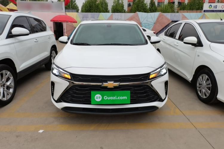 Used Chevrolet Monza 2023 1.5L Dual-Clutch WOW Enjoyment Edition Front