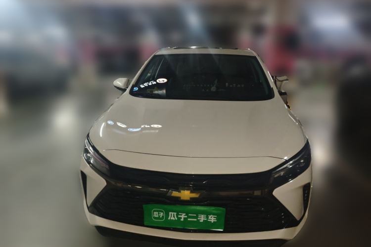 Used Chevrolet Monza 2023 1.5L Dual-Clutch WOW Enjoyment Edition Front