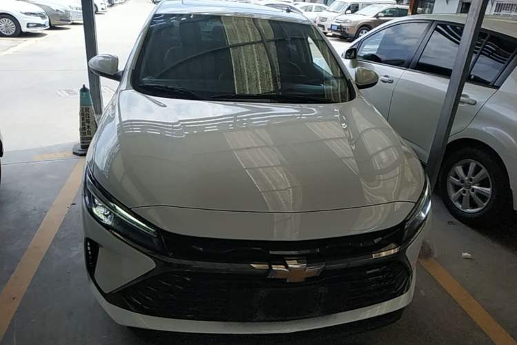 Used Chevrolet Monza 2023 1.5L Dual-Clutch Enjoyment Edition Front