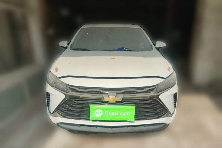 Used Chevrolet Monza 2023 1.5L Dual-Clutch Enjoyment Edition Front