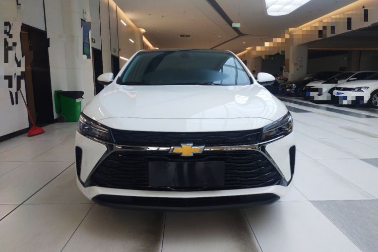 Used Chevrolet Monza 2023 1.5L Dual-Clutch Enjoyment Edition Front