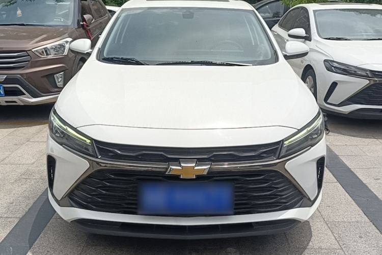 Used Chevrolet Monza 2023 1.5L Dual-Clutch WOW Enjoyment Edition Front