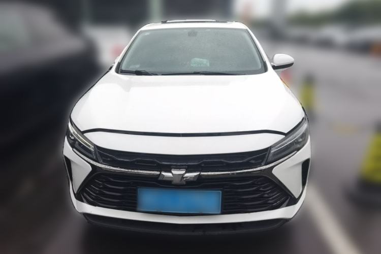 Used Chevrolet Monza 2023 1.5L Dual-Clutch WOW Enjoyment Edition Front
