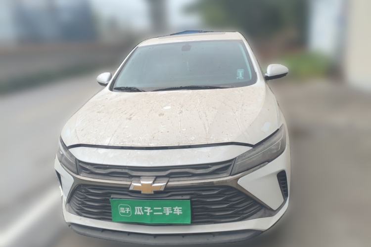 Used Chevrolet Monza 2023 1.5L Dual-Clutch Enjoyment Edition Front