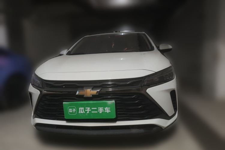 Used Chevrolet Monza 2023 1.5L Dual-Clutch Enjoyment Edition Front