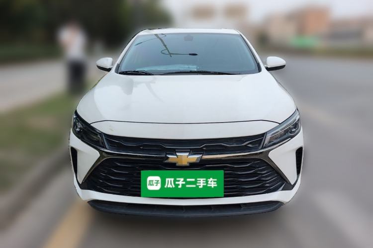 Used Chevrolet Monza 2023 1.5L Dual-Clutch WOW Enjoyment Edition Front