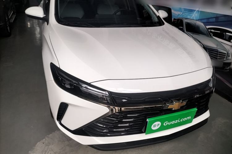 Used Chevrolet Monza 2023 1.5L Dual-Clutch Enjoyment Edition Front