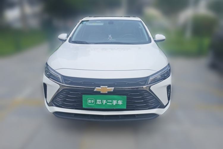 Used Chevrolet Monza 2023 1.5L Dual-Clutch Enjoyment Edition Front