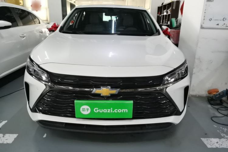 Used Chevrolet Monza 2023 1.5L Dual-Clutch Enjoyment Edition Front