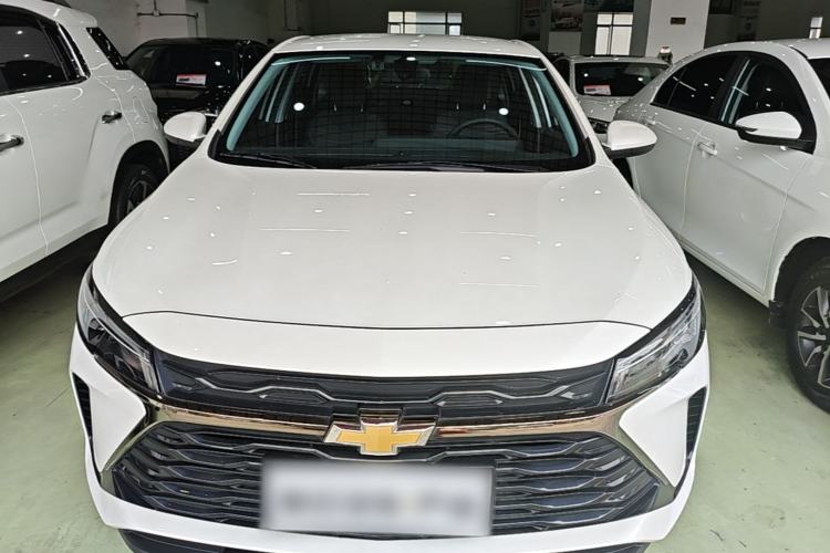 Used Chevrolet Monza 2023 1.5L Dual-Clutch Enjoyment Edition Front