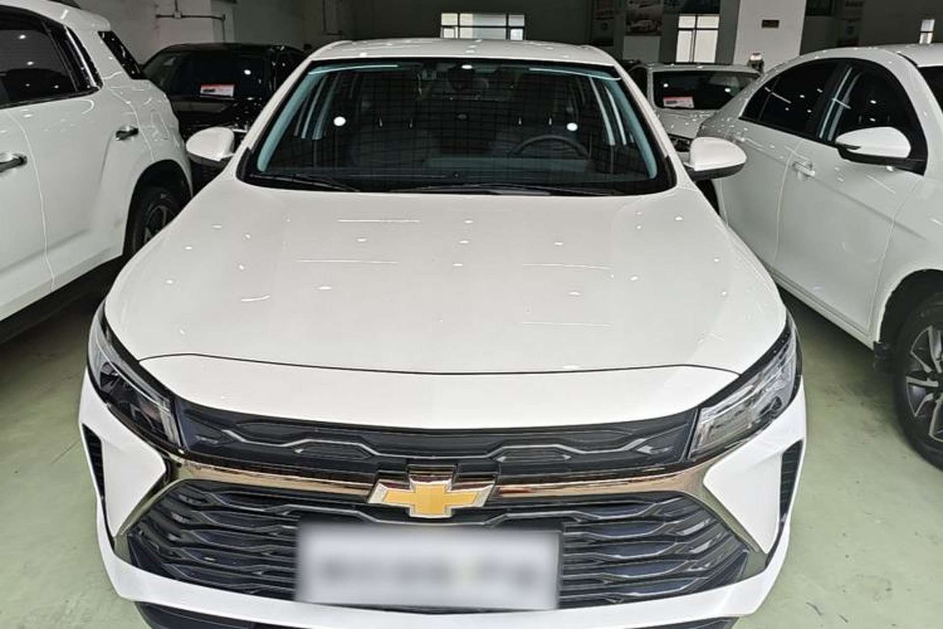 Used Chevrolet Monza 2023 1.5L Dual-Clutch Enjoyment Edition Front