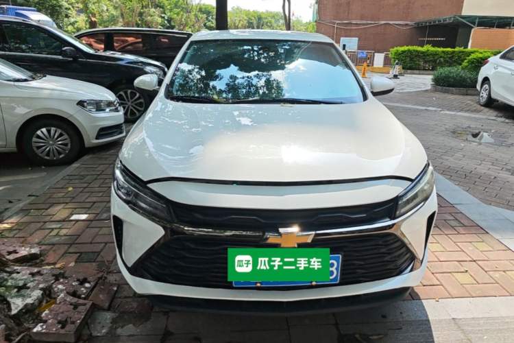Used Chevrolet Monza 2023 1.5L Dual-Clutch Enjoyment Edition Front