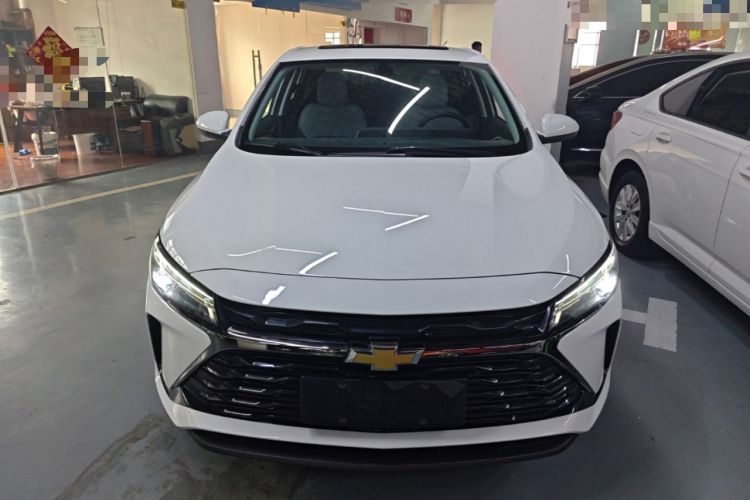Used Chevrolet Monza 2023 1.5L Dual-Clutch Enjoyment Edition Front