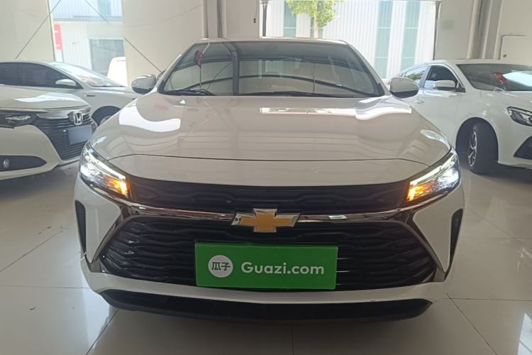 Used Chevrolet Monza 2023 1.5L Dual-Clutch Enjoyment Edition Front