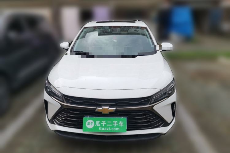 Used Chevrolet Monza 2023 1.5L Dual-Clutch WOW Enjoyment Edition Front