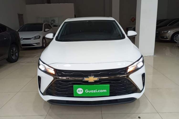 Used Chevrolet Monza 2023 1.5L Dual-Clutch Enjoyment Edition Front