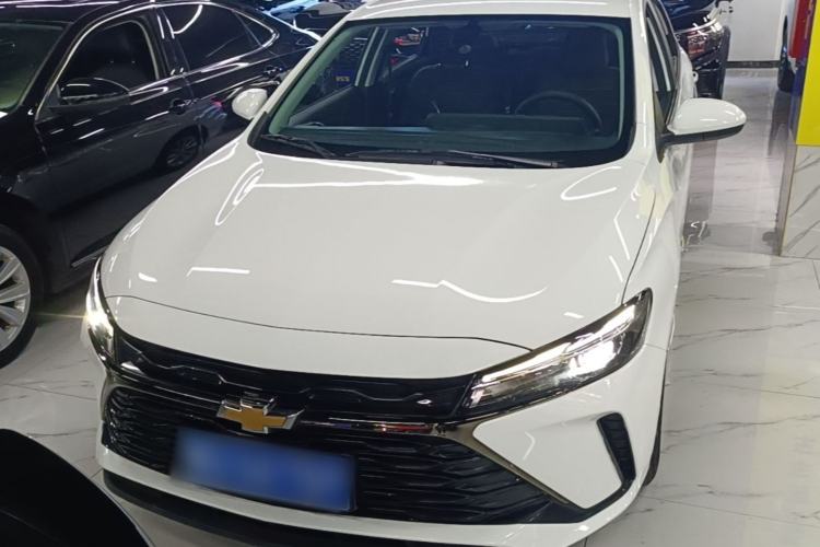 Used Chevrolet Monza 2023 1.5L Dual-Clutch Enjoyment Edition Front