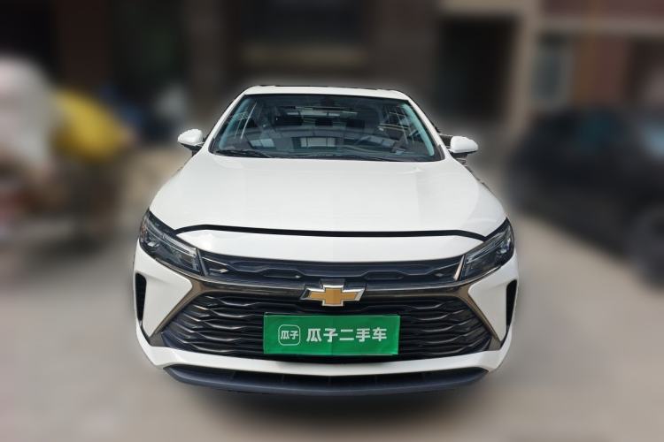 Used Chevrolet Monza 2023 1.5L Dual-Clutch WOW Enjoyment Edition Front