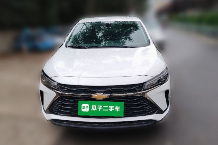 Used Chevrolet Monza 2023 1.5L Dual-Clutch Enjoyment Edition Front