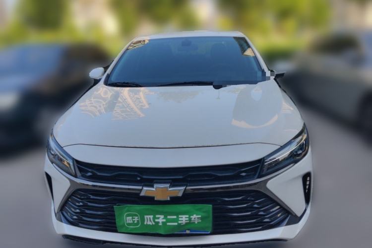 Used Chevrolet Monza 2023 1.5L Dual-Clutch Enjoyment Edition Front