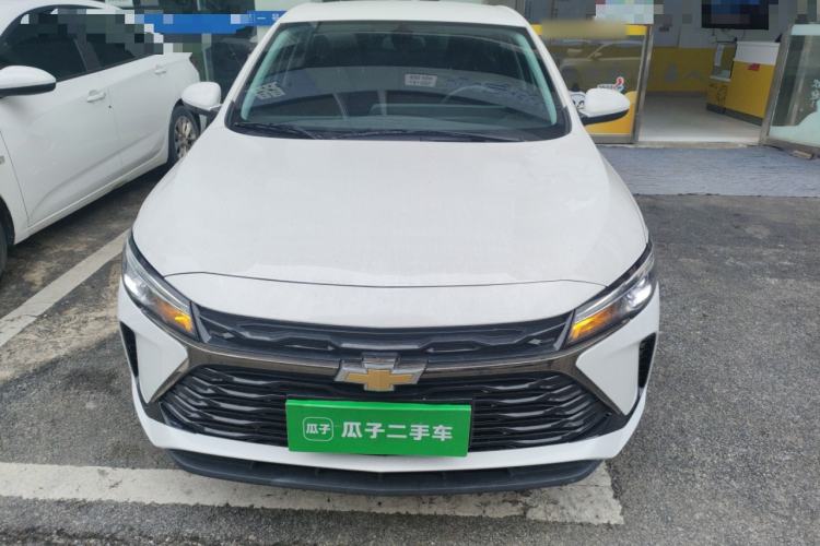 Used Chevrolet Monza 2023 1.5L Dual-Clutch Enjoyment Edition Front