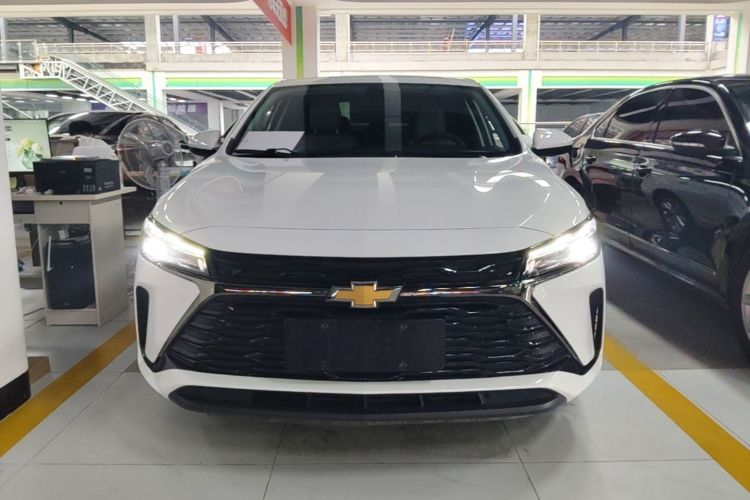 Used Chevrolet Monza 2023 1.5L Dual-Clutch Enjoyment Edition Front