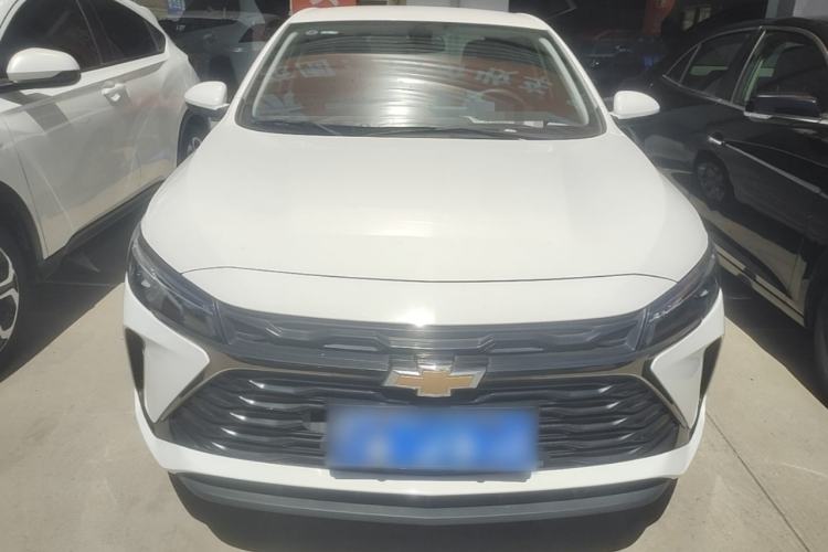 Used Chevrolet Monza 2023 1.5L Dual-Clutch Enjoyment Edition Front