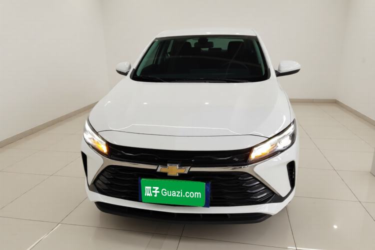 Used Chevrolet Monza 2023 1.5L Dual-Clutch Enjoyment Edition Front