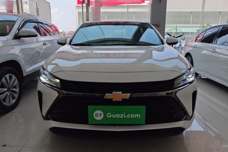 Used Chevrolet Monza 2023 1.5L Dual-Clutch Enjoyment Edition Front
