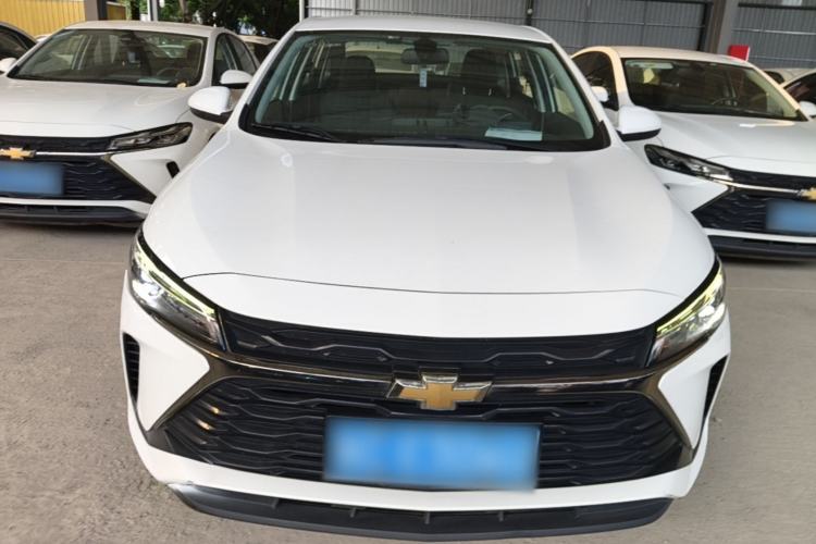 Used Chevrolet Monza 2023 1.5L Dual-Clutch Enjoyment Edition Front