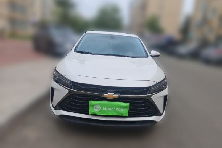Used Chevrolet Monza 2023 1.5L Dual-Clutch Enjoyment Edition Front