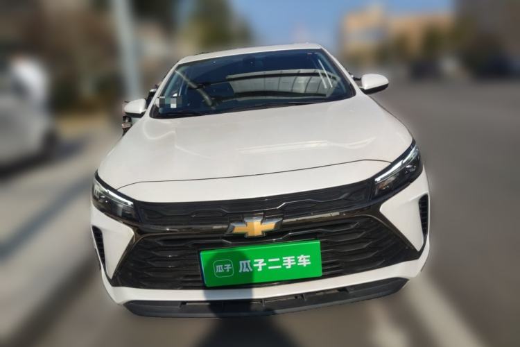 Used Chevrolet Monza 2023 1.5L Dual-Clutch Enjoyment Edition Front