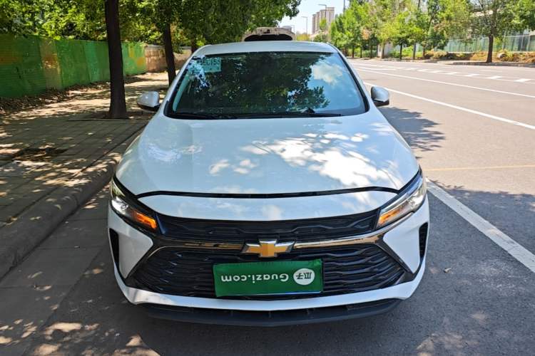 Used Chevrolet Monza 2023 1.5L Dual-Clutch Enjoyment Edition Front