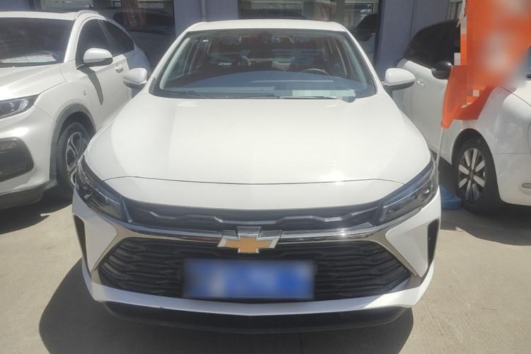 Used Chevrolet Monza 2023 1.5L Dual-Clutch Enjoyment Edition Front
