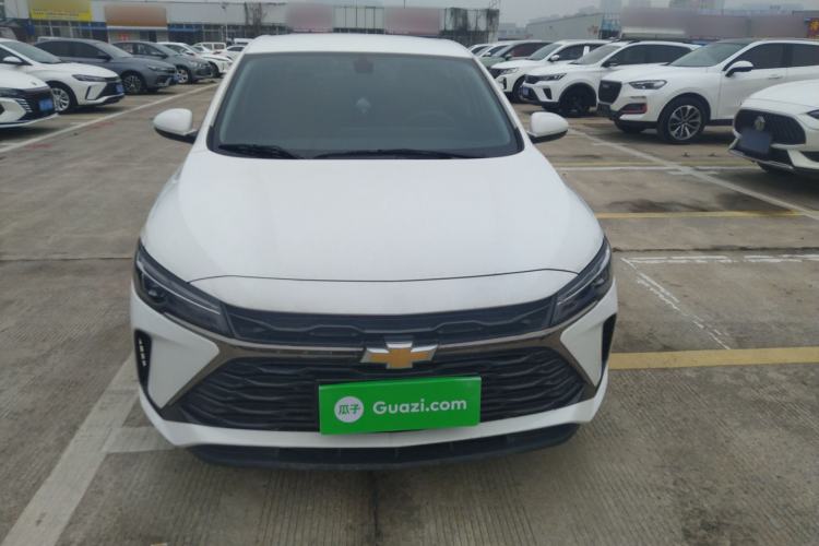 Used Chevrolet Monza 2023 1.5L Dual-Clutch Enjoyment Edition Front