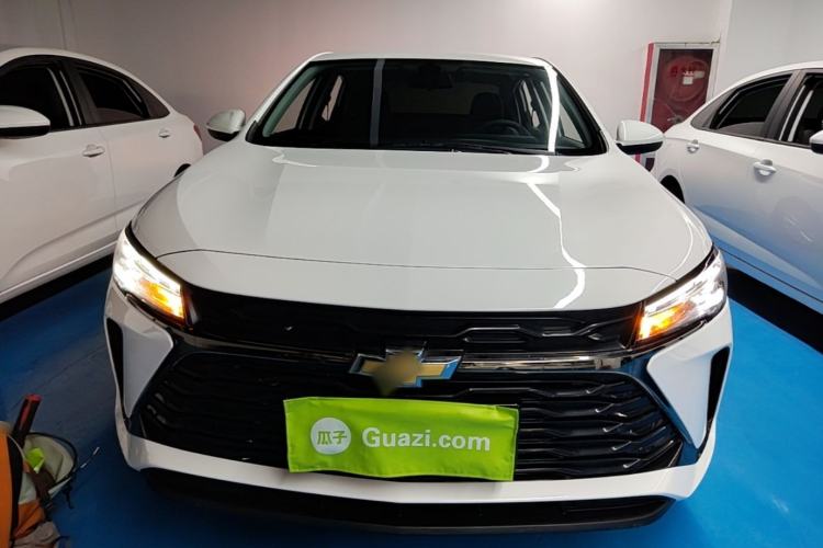 Used Chevrolet Monza 2023 1.5L Dual-Clutch Enjoyment Edition Front