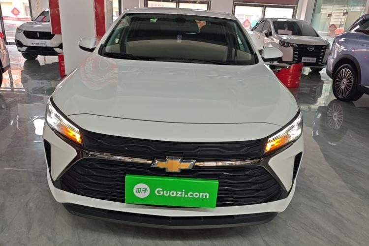 Used Chevrolet Monza 2023 1.5L Dual-Clutch Enjoyment Edition Front